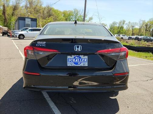 2022 Honda Civic EX