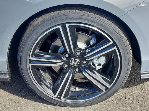 Urban Gray Pearl 2026 Honda Accord Hybrid Sport