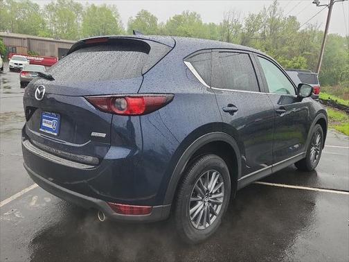 2017 Mazda CX-5 Touring