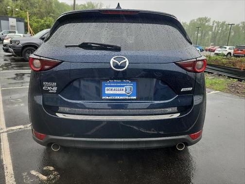 2017 Mazda CX-5 Touring