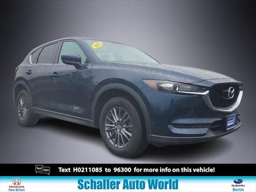 2017 Mazda CX-5 Touring