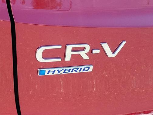 2025 Honda CR-V Hybrid Sport-L