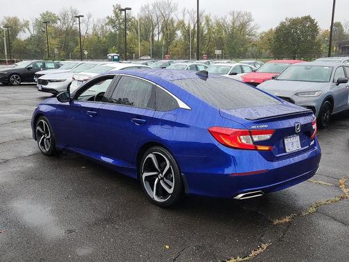 2022 Honda Accord Sport SE 1.5T
