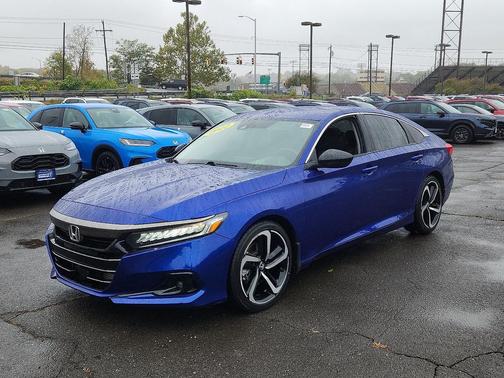 2022 Honda Accord Sport SE 1.5T