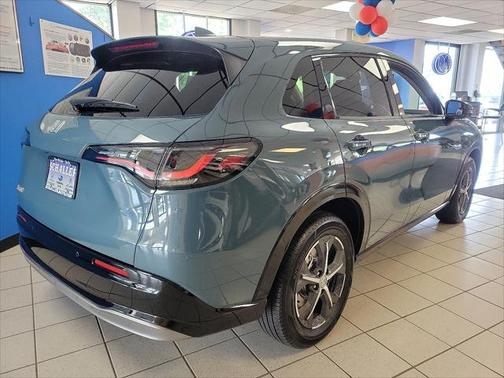 2025 Honda HR-V EX-L