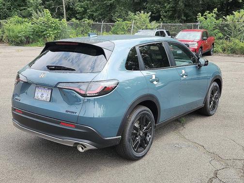 2026 Honda HR-V AWD Sport