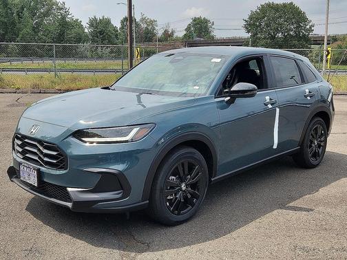 2026 Honda HR-V AWD Sport