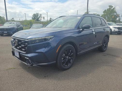 2026 Honda CR-V Hybrid Sport AWD