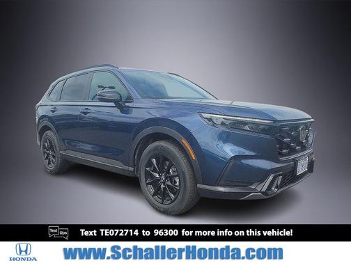 2026 Honda CR-V Hybrid Sport AWD