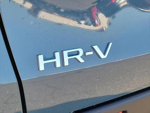 2025 Honda HR-V AWD Sport