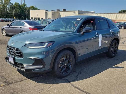 2025 Honda HR-V AWD Sport