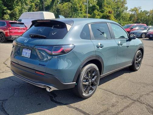 2025 Honda HR-V AWD Sport