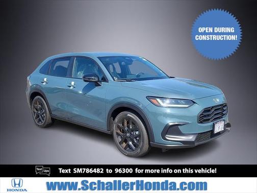 2025 Honda HR-V AWD Sport