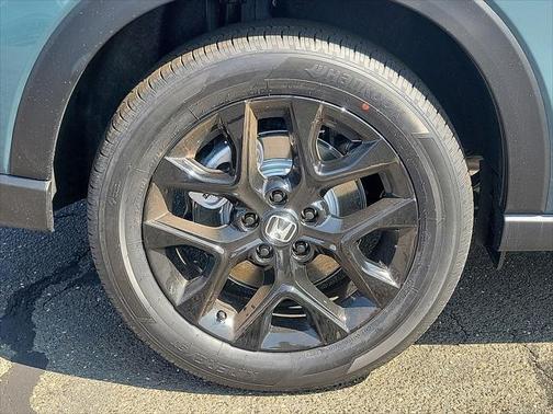 2025 Honda HR-V AWD Sport