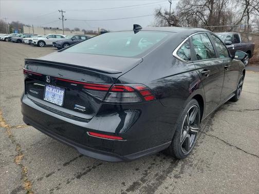 2025 Honda Accord Hybrid Base