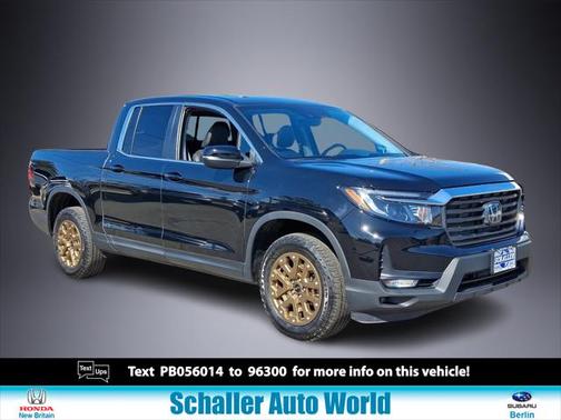 2023 Honda Ridgeline RTL