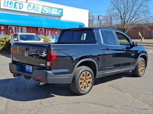 2023 Honda Ridgeline RTL