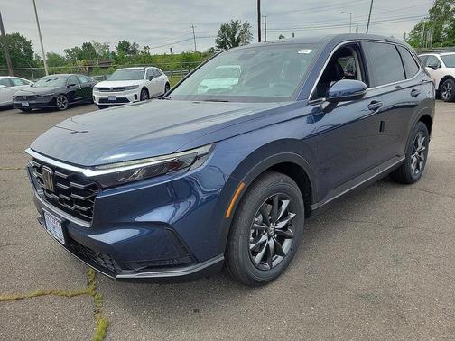 2026 Honda CR-V EX-L AWD