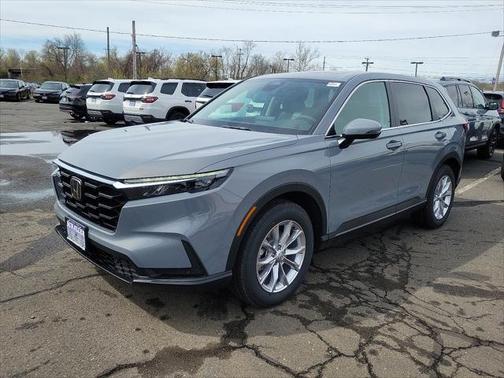 2025 Honda CR-V EX-L AWD
