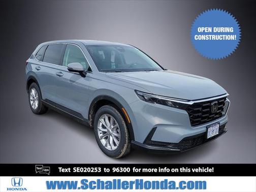 2025 Honda CR-V EX-L AWD