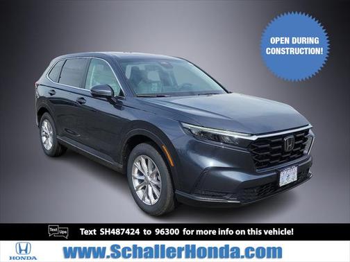 2025 Honda CR-V EX-L AWD