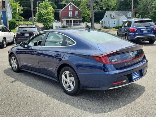 2021 Hyundai SONATA SE