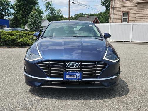 2021 Hyundai SONATA SE