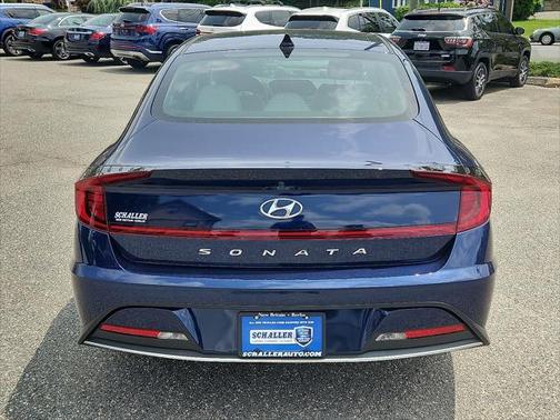 2021 Hyundai SONATA SE