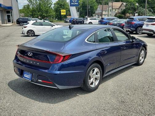 2021 Hyundai SONATA SE