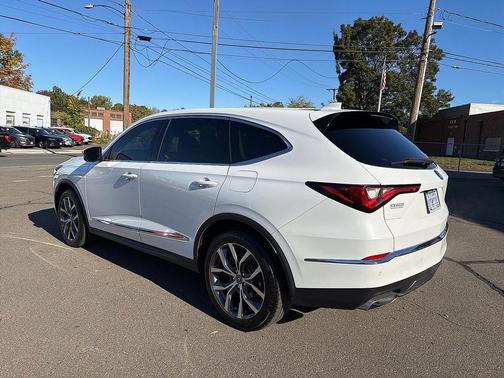2022 Acura MDX Technology Package