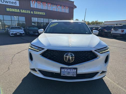 2022 Acura MDX Technology Package