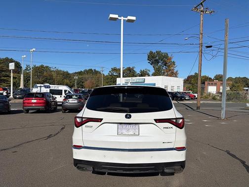 2022 Acura MDX Technology Package
