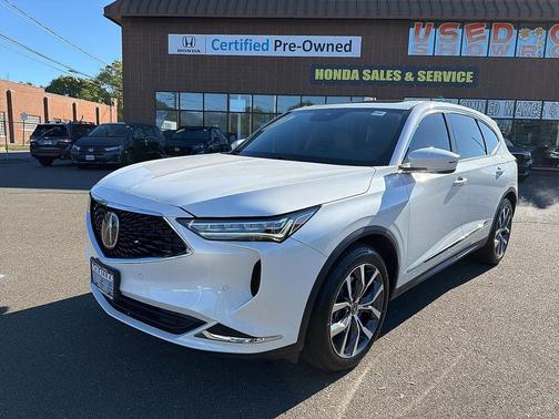 2022 Acura MDX Technology Package