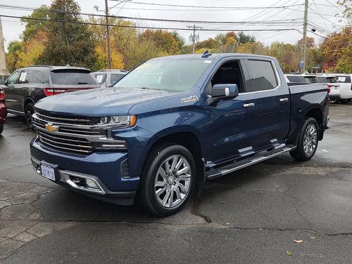 2019 Chevrolet Silverado 1500 High Country