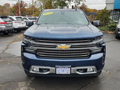 2019 Chevrolet Silverado 1500 High Country