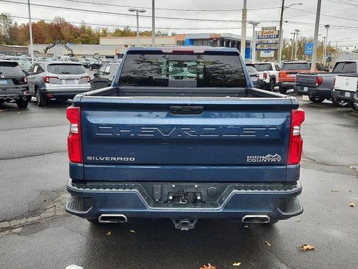2019 Chevrolet Silverado 1500 High Country