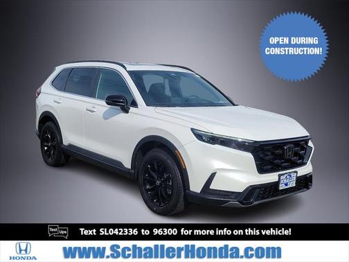 2025 Honda CR-V Hybrid Sport
