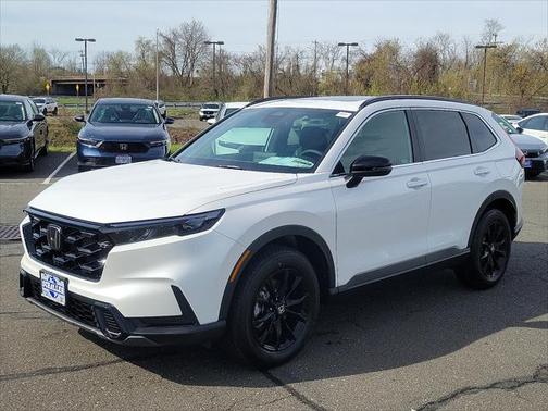 2025 Honda CR-V Hybrid Sport