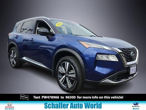 2023 Nissan Rogue SL