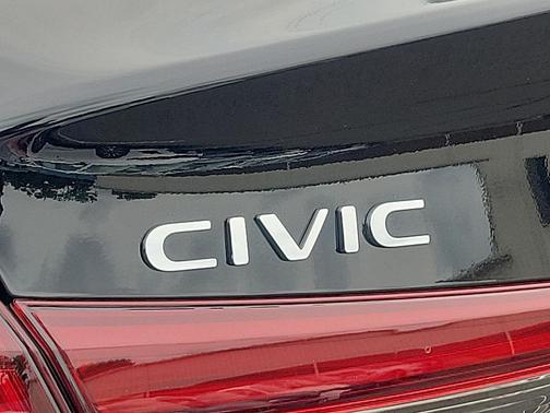 Crystal Black Pearl 2026 Honda Civic Sport