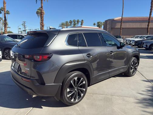 2025 Mazda CX-50 Hybrid Premium Plus Package