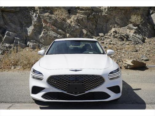 2024 Genesis G70 2.5T RWD