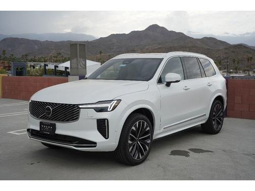 2026 Volvo XC90 B6 Plus 7-Seater