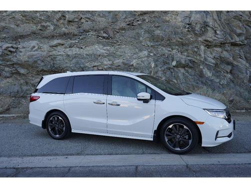 2024 Honda Odyssey Elite