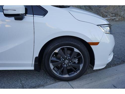 2024 Honda Odyssey Elite