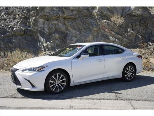 2021 Lexus ES 250 Base