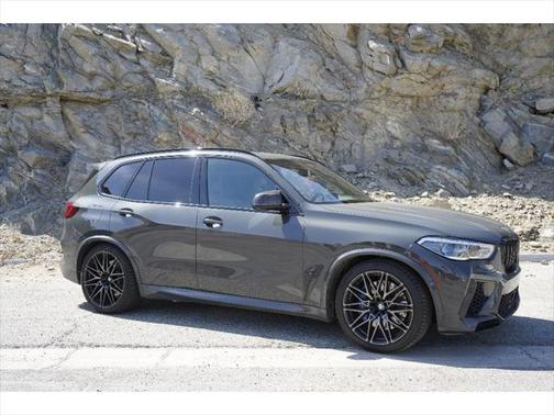 2021 BMW X5 M Base