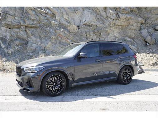 2021 BMW X5 M Base
