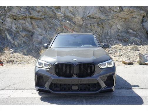2021 BMW X5 M Base