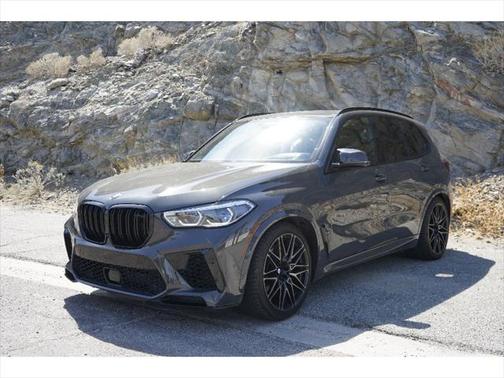 2021 BMW X5 M Base